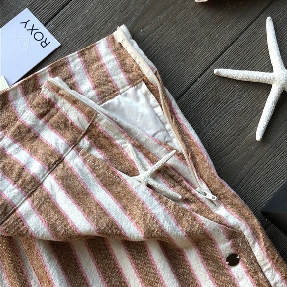 🌴🌼ROXY- WILD IDEAS PANTS🌼🌴 - Picture 10 of 12